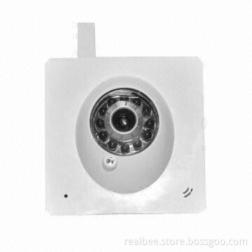 IR IP Camera with M-JPEG Transmittal Model and MSN Server